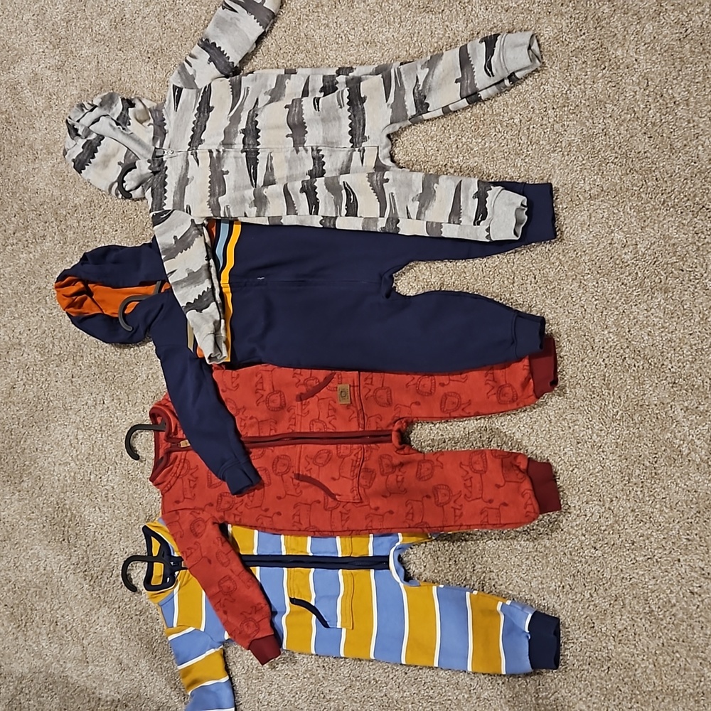 Baby boy clothes